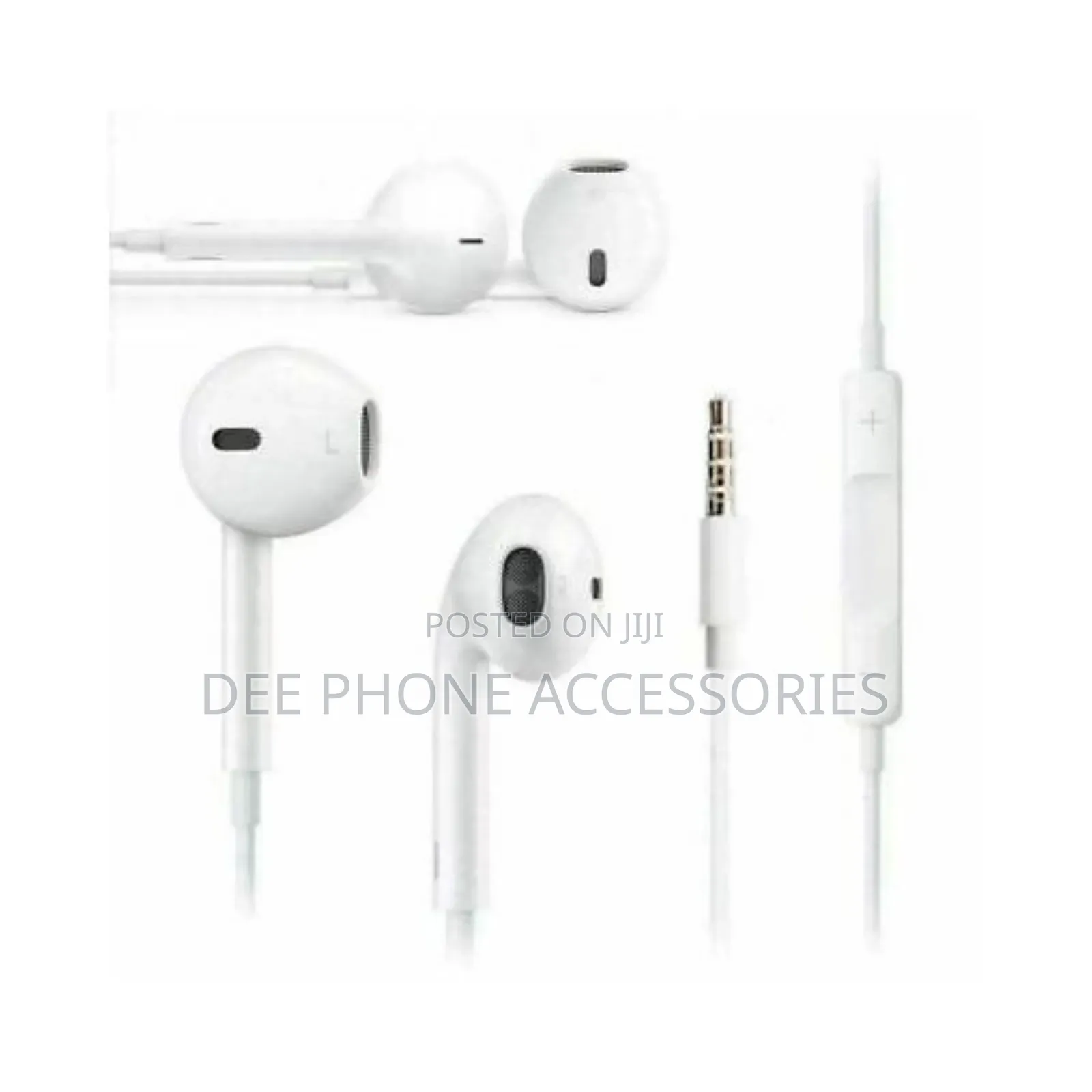 Apple Original iPhone 5,6 Jack Earphones