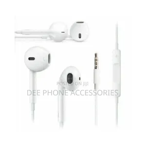 Apple Original iPhone 5,6 Jack Earphones