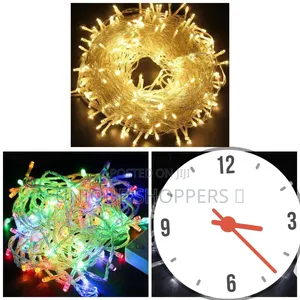 10 Litres Christmas Lights