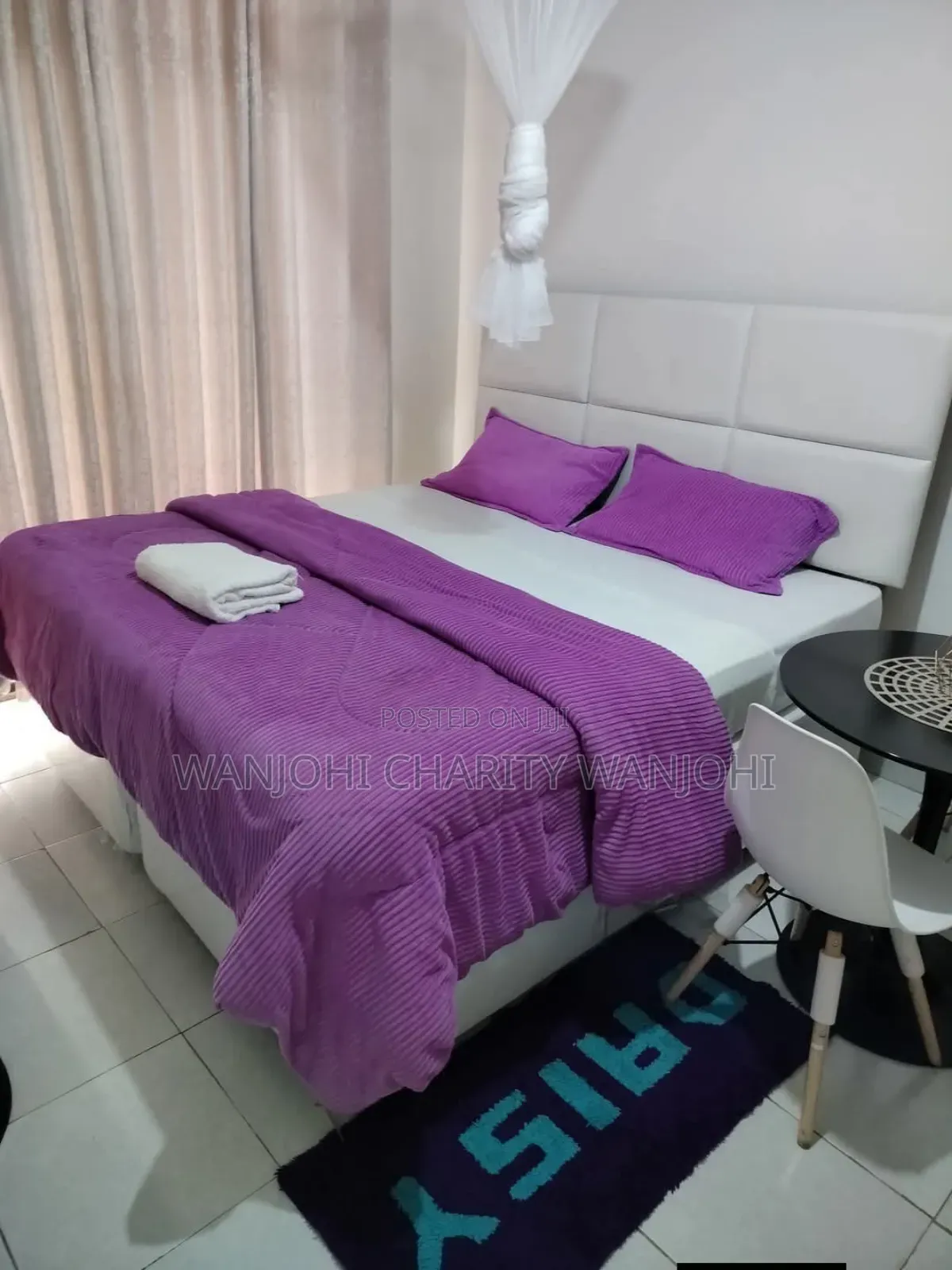Very Spacious Studio Airbnb in South B