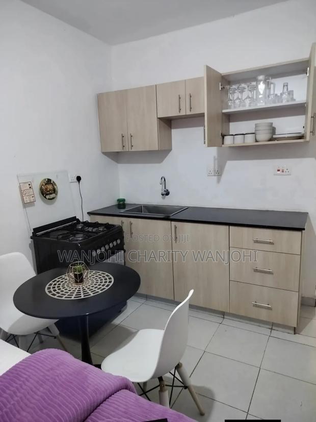 Very Spacious Studio Airbnb in South B - thumbnail 6