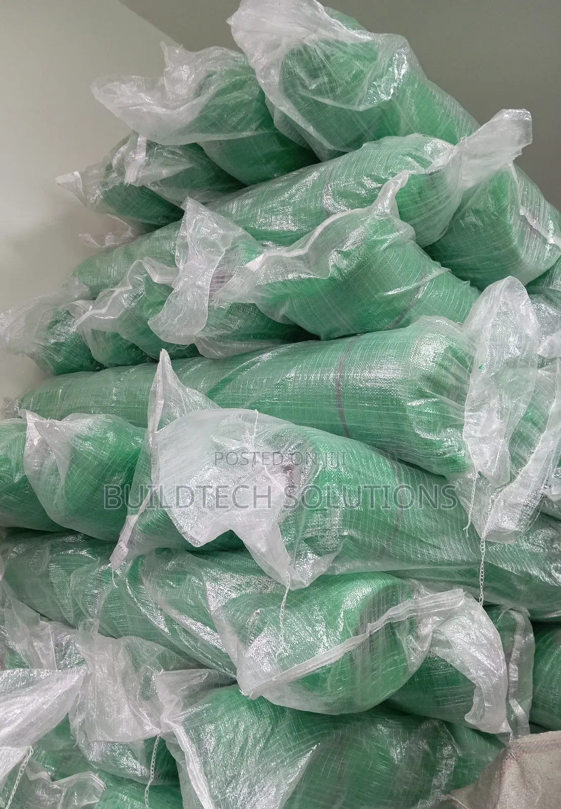 Industrial Safety Nets