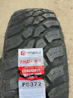 265/65r16 Firemax Tires Mudtarrain M/T