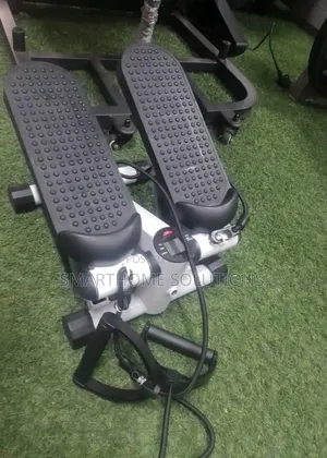 Affordable Mini Stepper