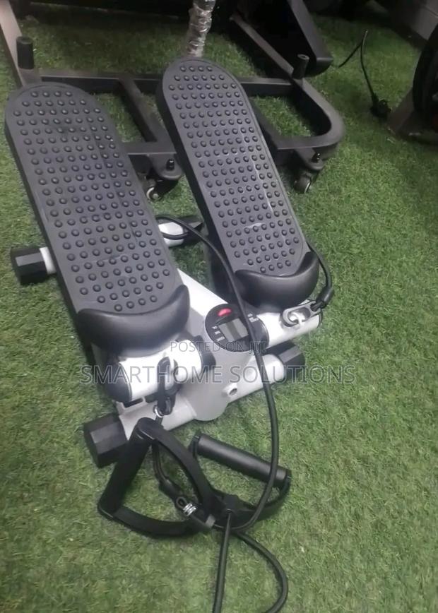 Affordable Mini Stepper