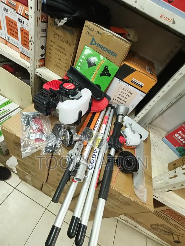 Petrol Brush Cutter/4in1 Brush Cutter Machine