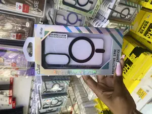 Ivoler Magnetic Newskin Case for Samsung Galaxy S25 Edge