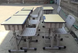 Classy Student Adjustable Desk