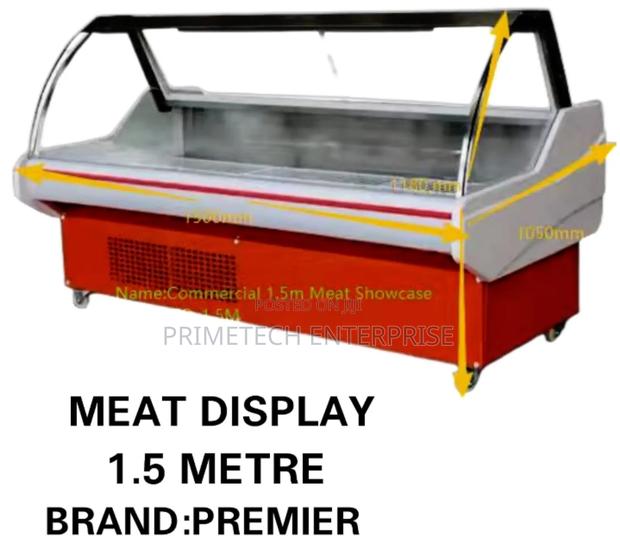 Imported Meat Display Chiller 1.5m - main view