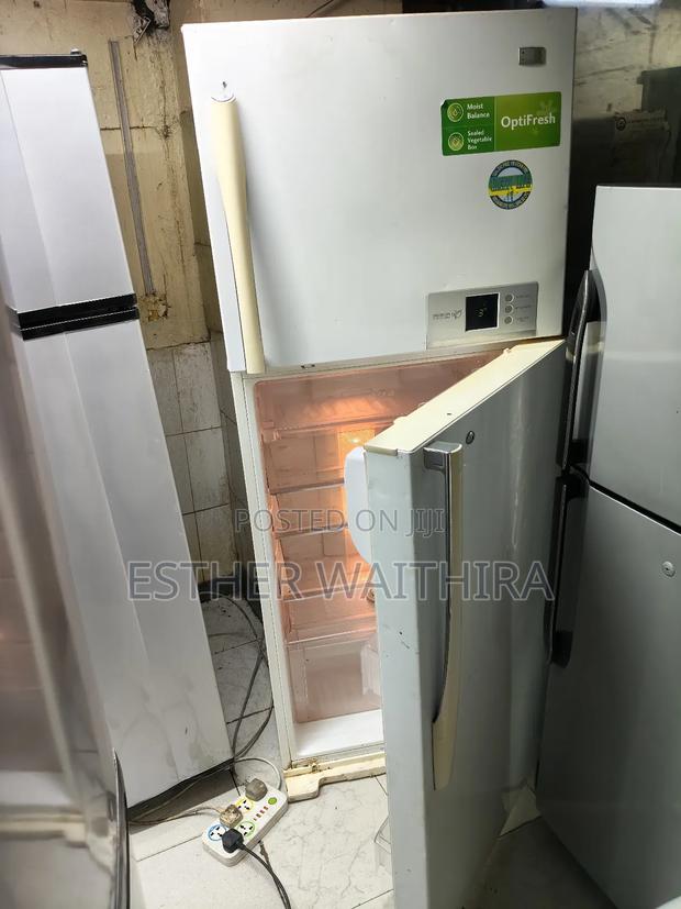 Lg Green Life Double Doors Fridge - thumbnail 3