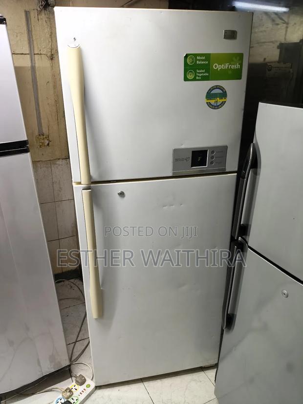 Lg Green Life Double Doors Fridge - thumbnail 4