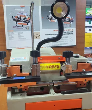 Defu Key Cutting Machine