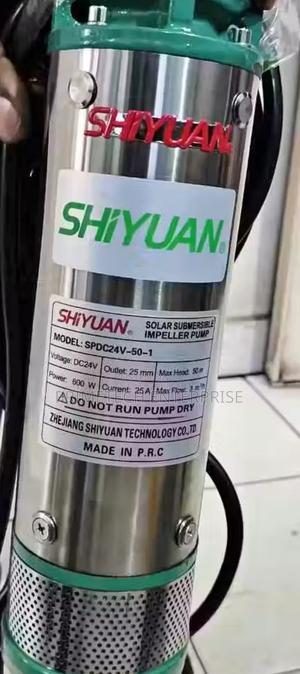 Shiyuan 600w 50m Dc Pump - thumbnail 2