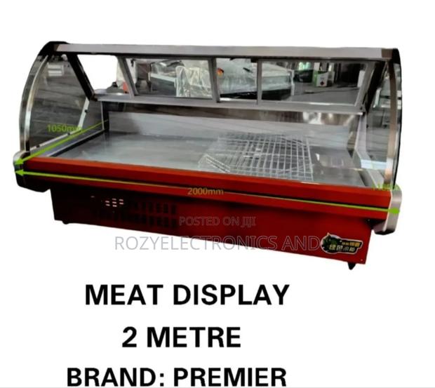 Meat Display Meat Display - main view