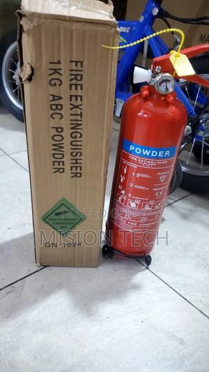 1kg Dry Powder Fire Extinguisher**** - thumbnail 2