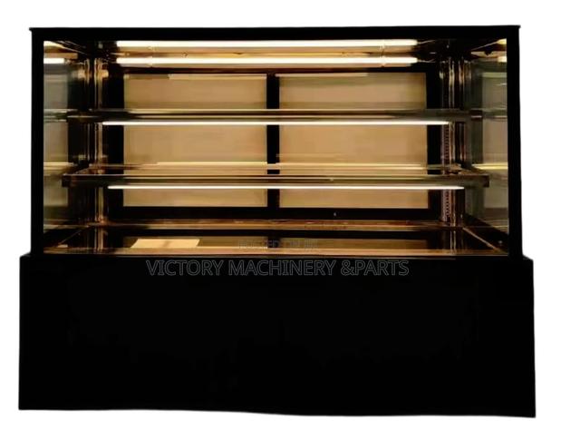 Premier Cake Display 1.5m - main view