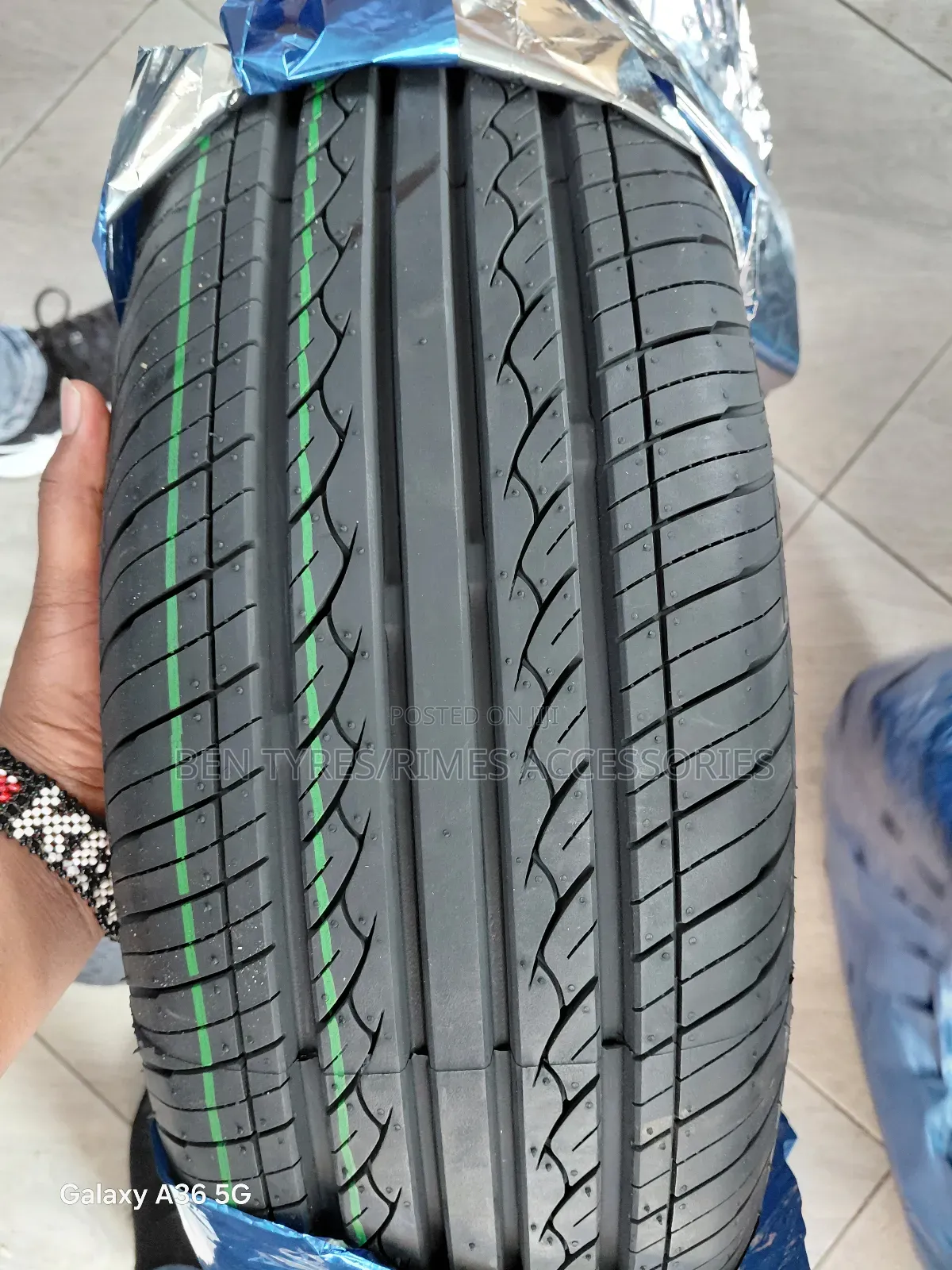 195/65r15 Brand New Hifly Tyres Very Strong and Longlasting Quality