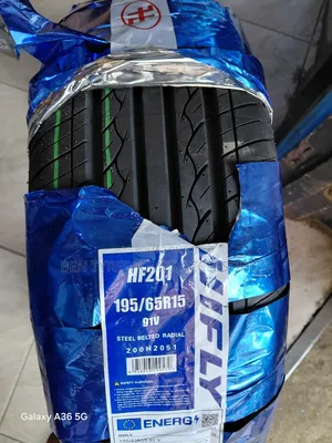 195/65r15 Brand New Hifly Tyres Very Strong and Longlasting Quality