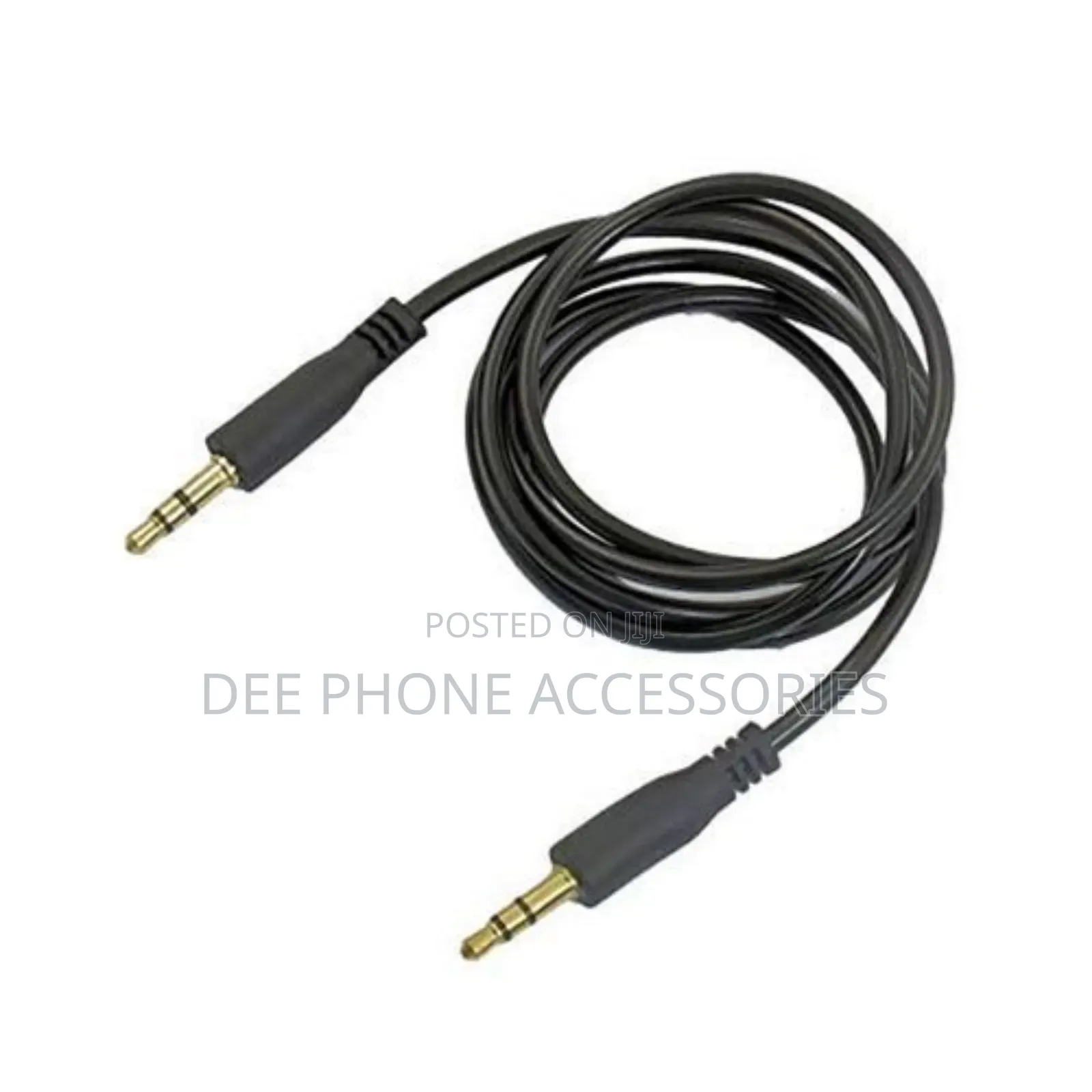 Premium Auxiliary 3.5mm Audio Cable 2mts