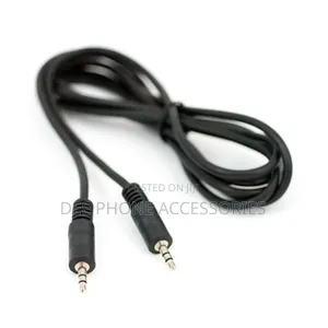 Premium Auxiliary 3.5mm Audio Cable 2mts