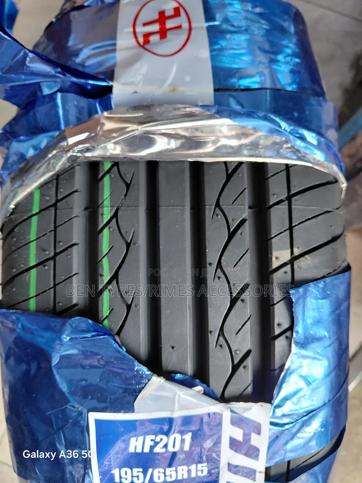 195/65r15 Brand New Hifly Tyres Very Strong and Longlasting Quality
