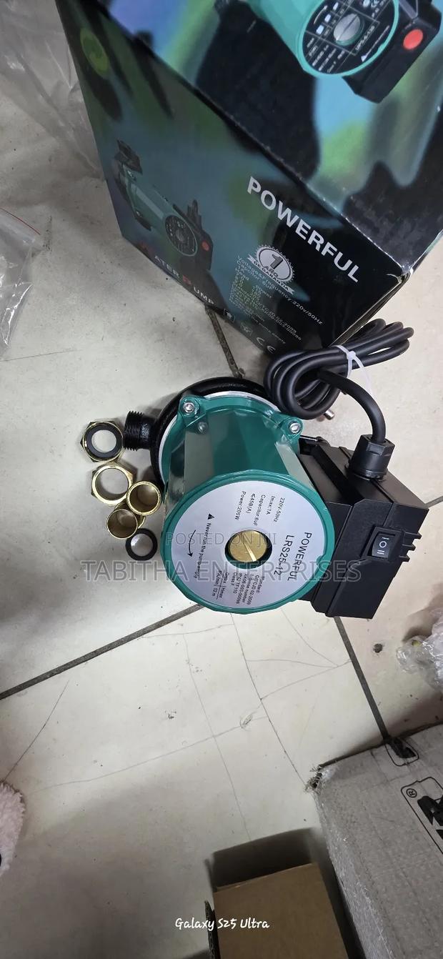 Water Pump/ Automatic Circulation Water Pump - main view