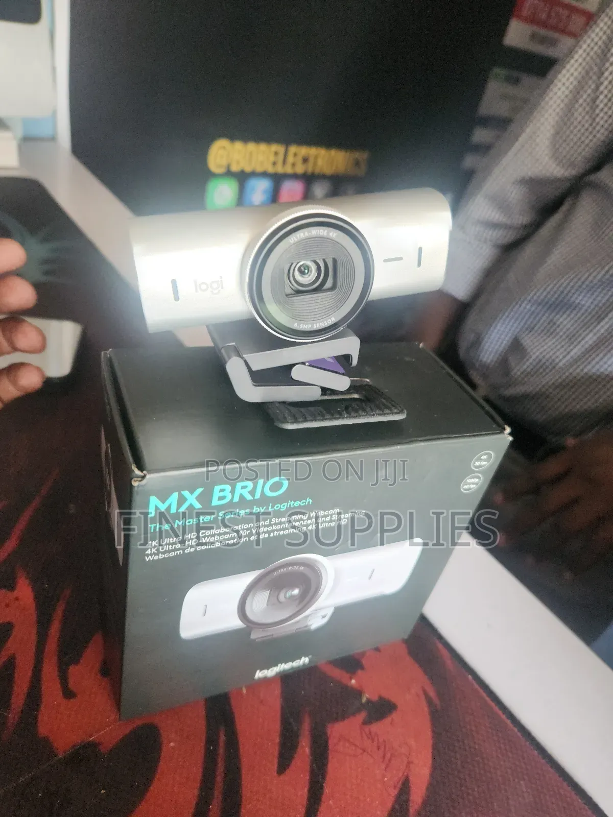 Mx Brio Logitech