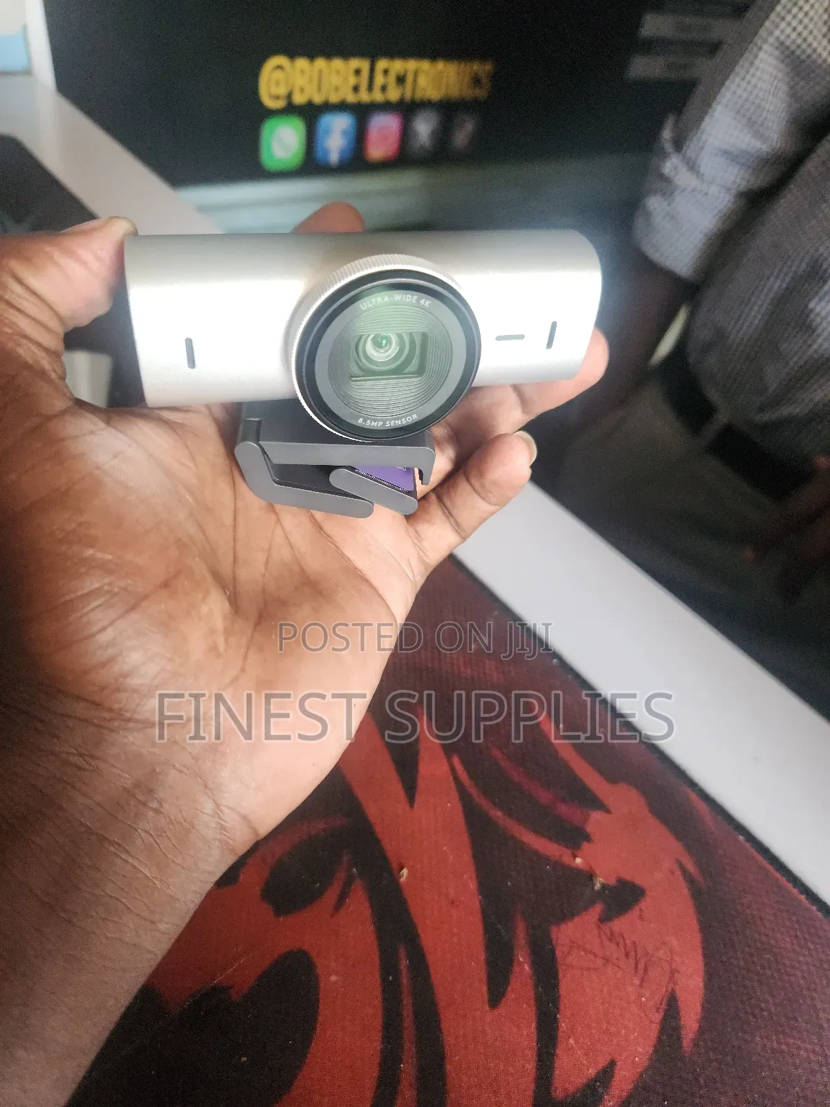 Mx Brio Logitech
