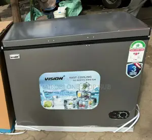 Vision Plus Deep Freezer 150 Litres