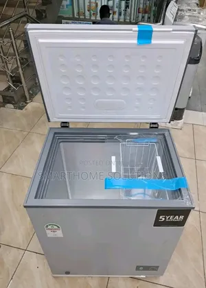 One Door - Roch 145l Freezer. Big Chest Freezer. Meat/ Milk