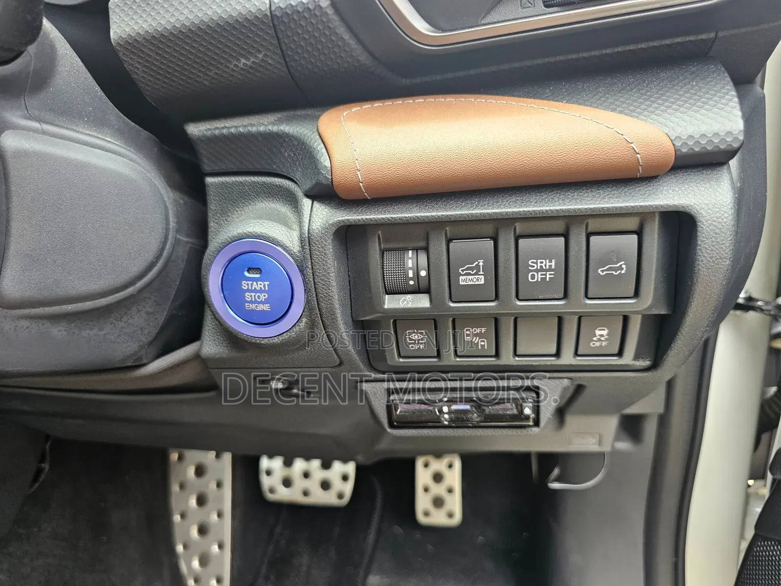 Subaru Forester Premium AWD 2019 White