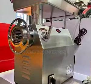 Electric Meat Mincer M22 With Reverse Gear - thumbnail 2