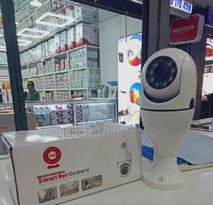 V380pro,Bulb V380 Bulb Camera PTZ - thumbnail 2