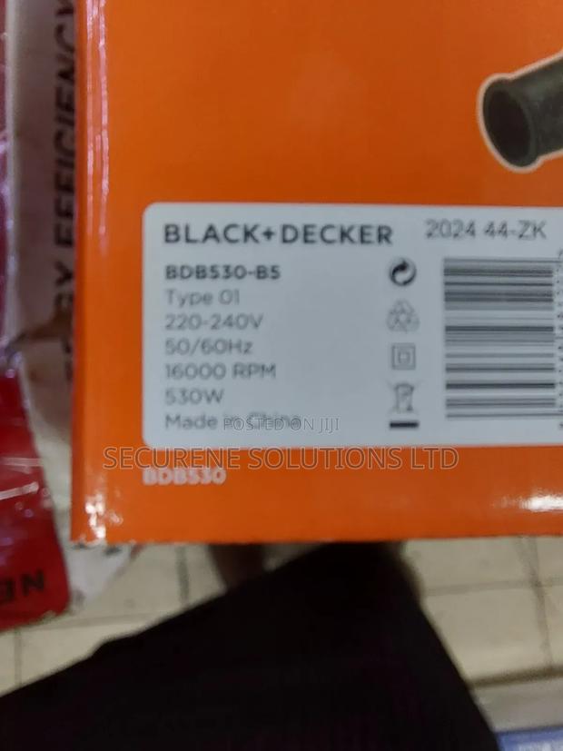 Black+Decker 530w Blower - thumbnail 2