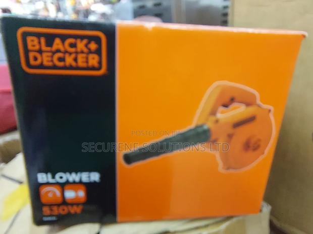 Black+Decker 530w Blower - thumbnail 3