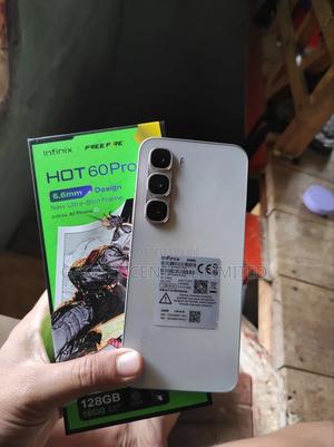 New Infinix Hot 60 Pro+ 128 GB