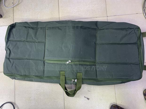 Canvas Heavy Padded Keyboard Bag