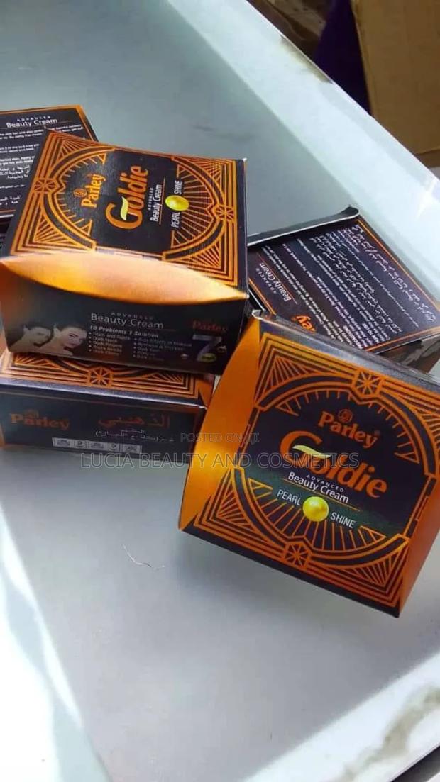 Parley Goldie - main view