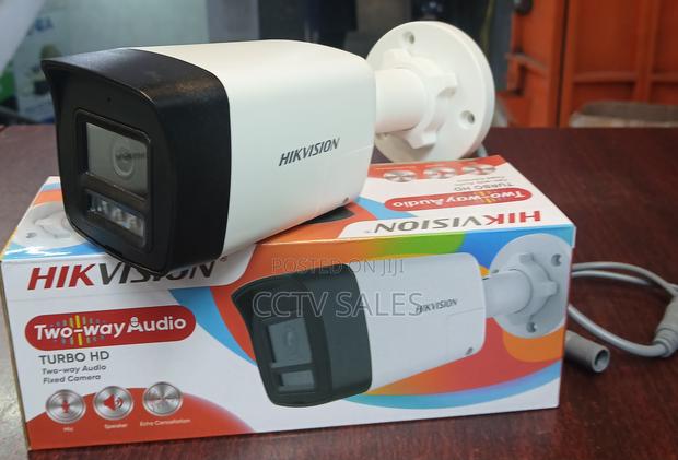 Hikvision 1080p Bullet CCTV Camera