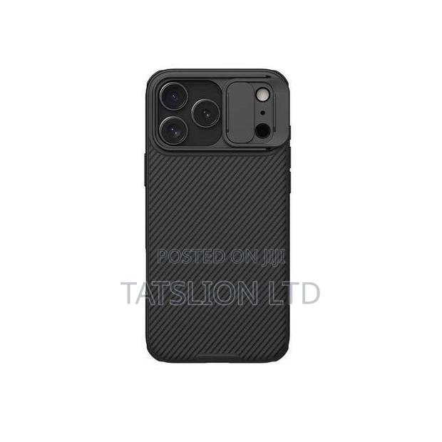 Nillkin iPhone 17 Pro Max Case With Slide Camera Cover - main view