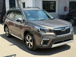 Subaru Forester Limited AWD 2019 Brown