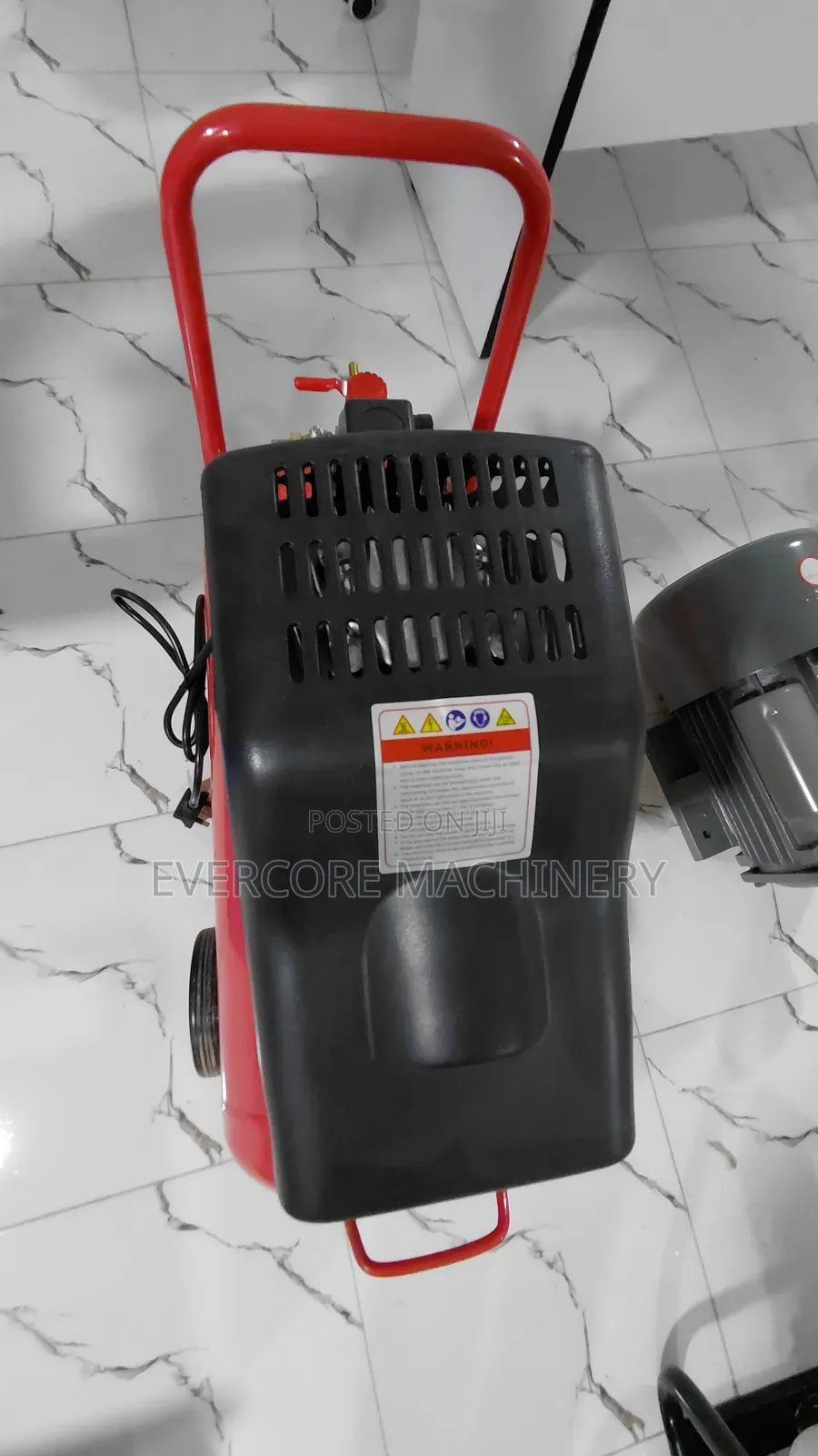 Primo Italy 50l Air Compressor Machine Electric