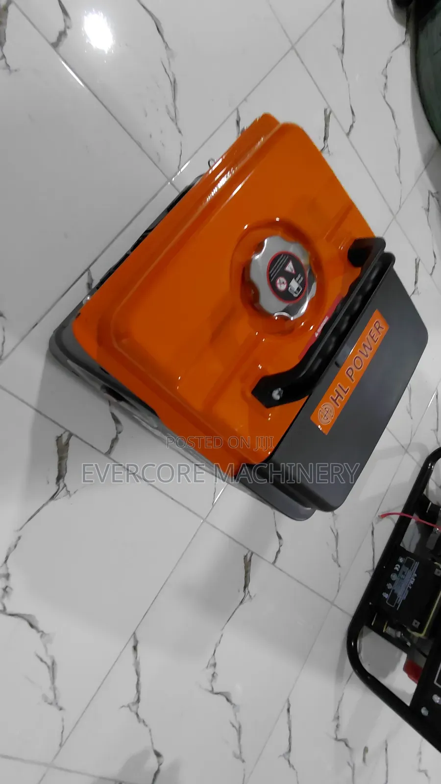 1.5kva Petrol Super Silent Generator 2 Stroke