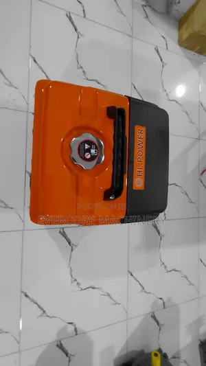 1.5kva Petrol Super Silent Generator 2 Stroke