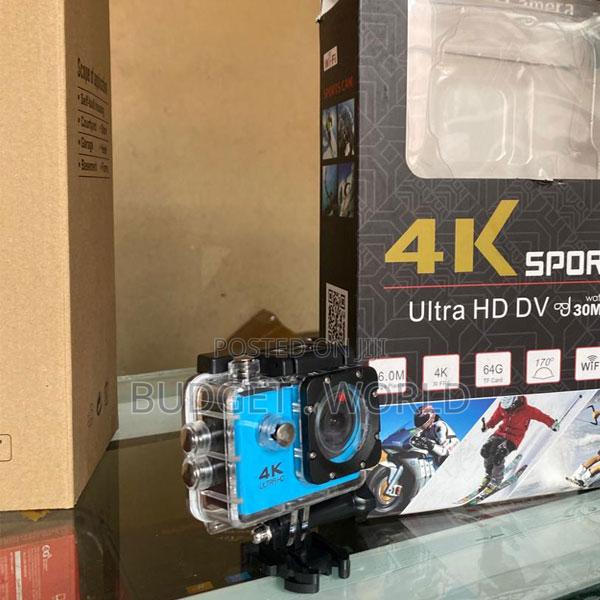 Image Stabilization -Ultra Hd Waterproof Cam Action 170° Wide Angle