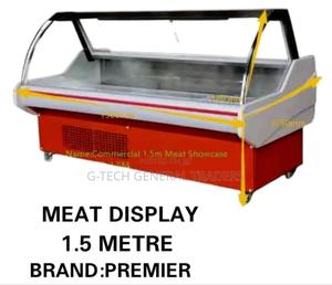 Imported Heavy Duty Meat Display 1.5m