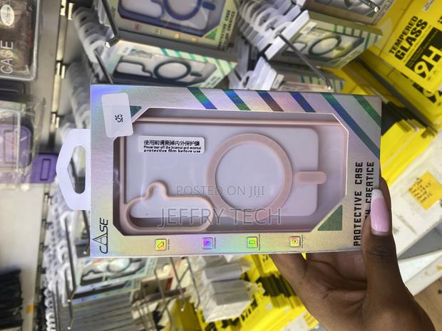 Ghostek Samsung Galaxy S25 Magsafe Compatible Newskin Case -Pink