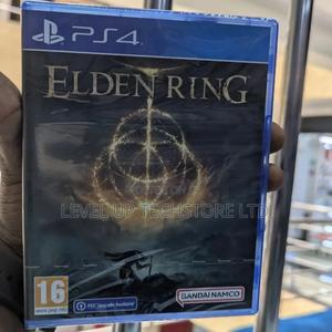 Playstation 4 Elden Ring By Bandai Ramco - thumbnail 2