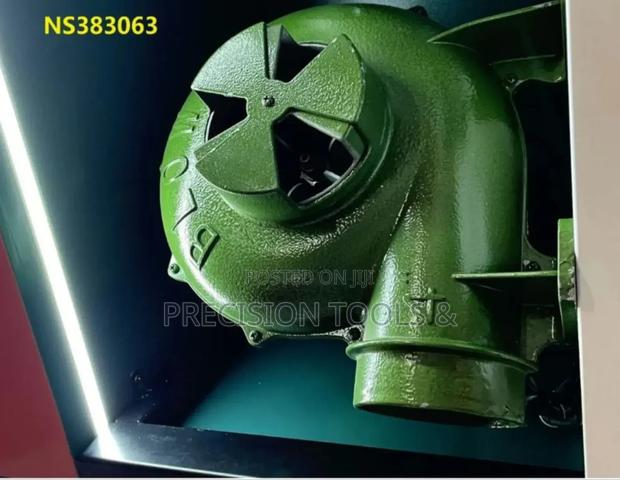 2.5" Industrial Electric Blower