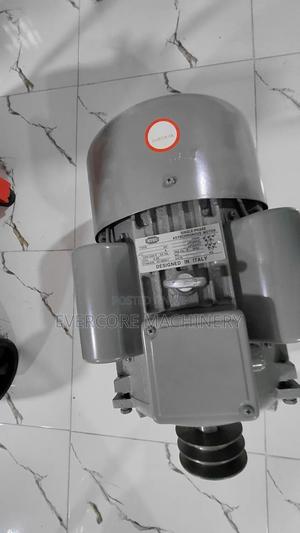 STCL 7.5hp Single Phase Motor Electric Powered - main view